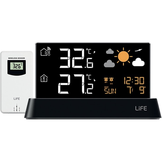 Life Μετεωρολογικός Σταθμός Weather Station 221-0489 image 1
