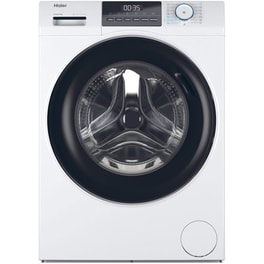HAIER HW80-BP14929A-S 8 kg 1.400 Στροφές Λευκό Πλυντήριο Ρούχων