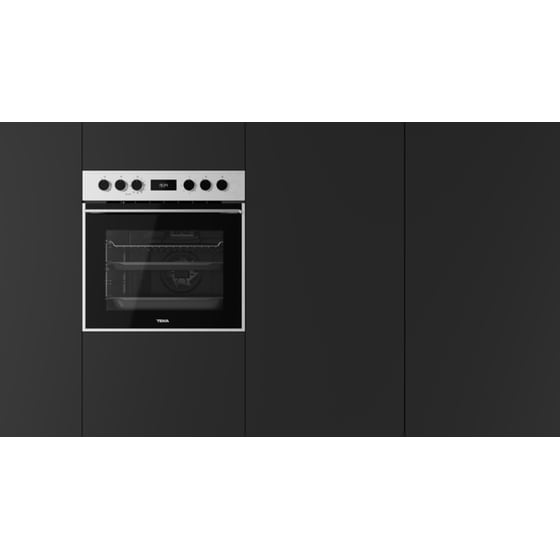 Εντοιχιζόμενη Κουζίνα TEKA HSB 645 E 70 Lt Inox image 6