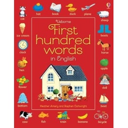First Hundred Words in English