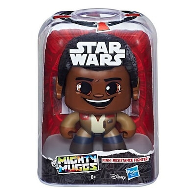 Mighty Muggs Star Wars – Finn Hasbro Hasbro