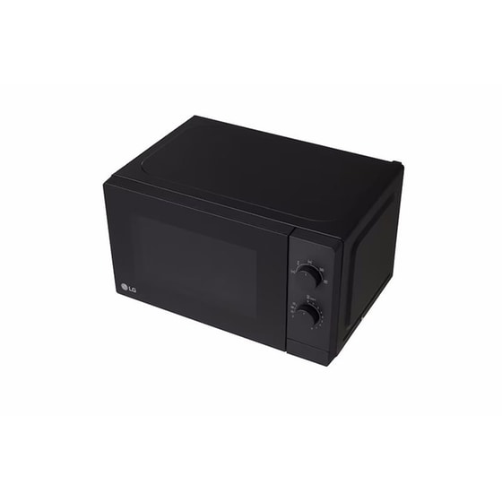 LG MS2082F 20 lt Μαύρο Φούρνος Μικροκυμάτων image 5
