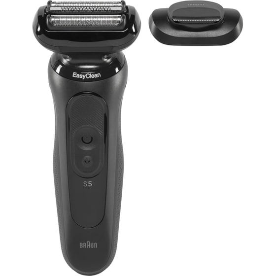 Ξυριστική Μηχανή BRAUN 52-N7200 cc Μαύρη image 3