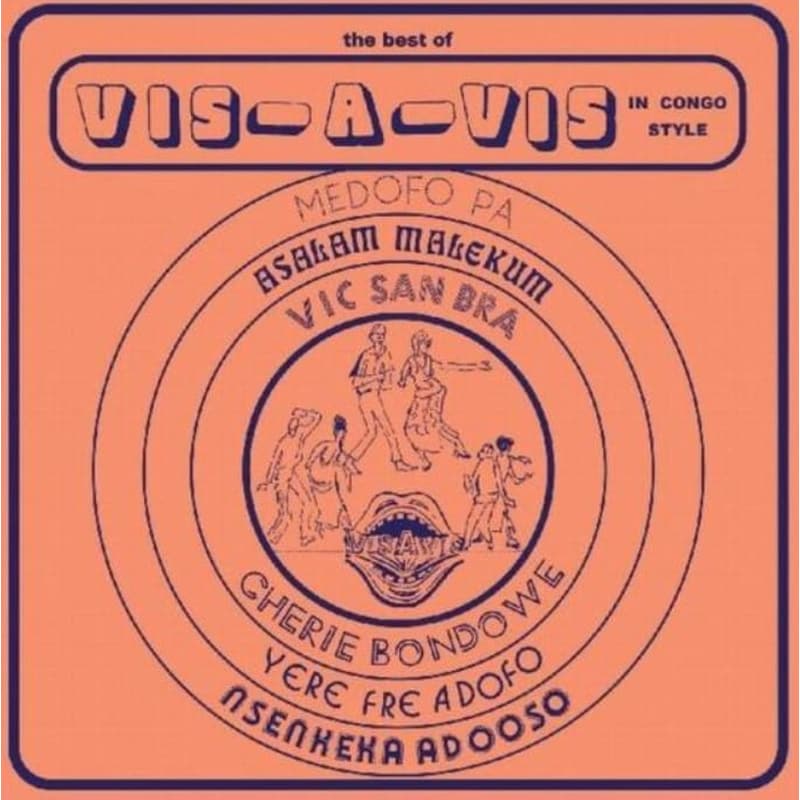 Best Of-In Congo Style