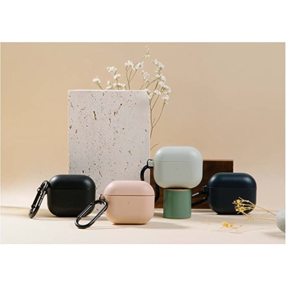 Θήκη Ακουστικών Native Union Roam για Apple AirPods Gen3 - Πράσινο image 4