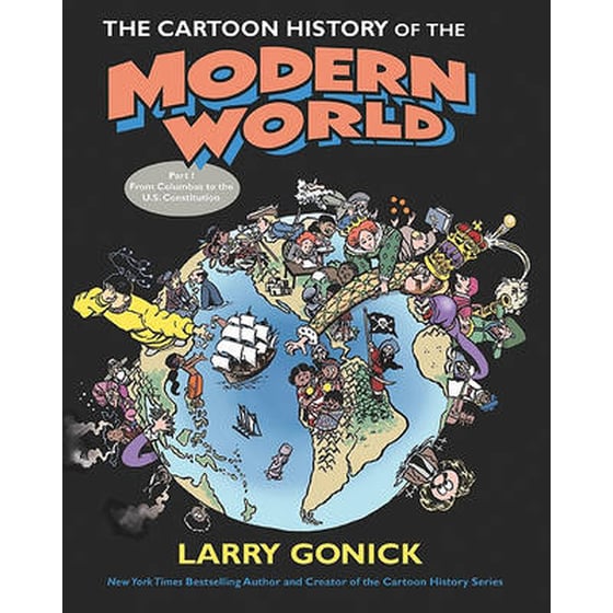 Cartoon History of the Modern World Part 1 image 0