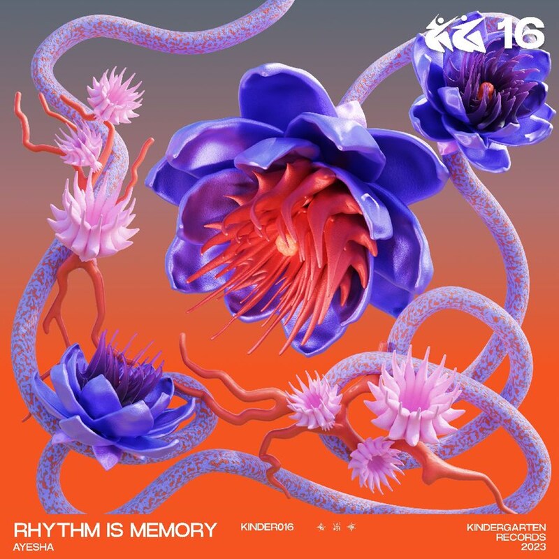 Rhythm Is Memory (LP)