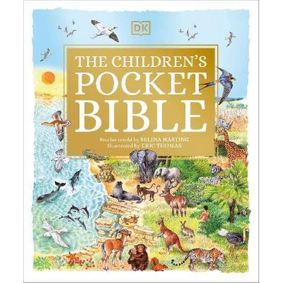 The Children's Pocket Bible image 0
