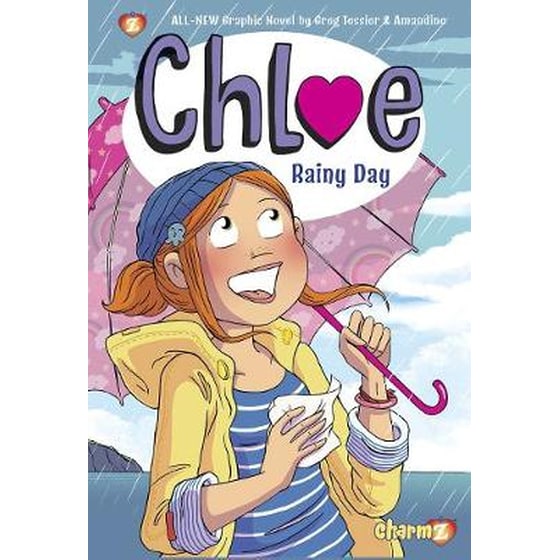 Chloe #4: "Rainy Day" image 0