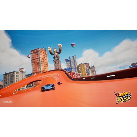 Hot Wheels Infinite Rush Day One Edition - PS5 image 6