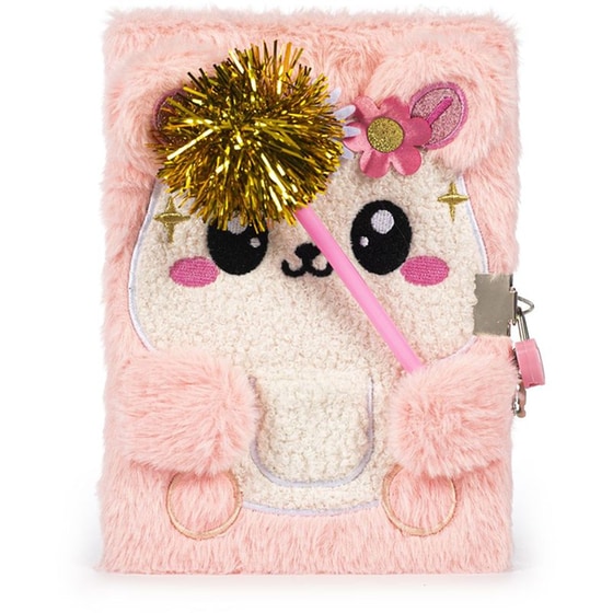 Σημειωματάριο Dreamdrop Secret Diary Hamster image 1