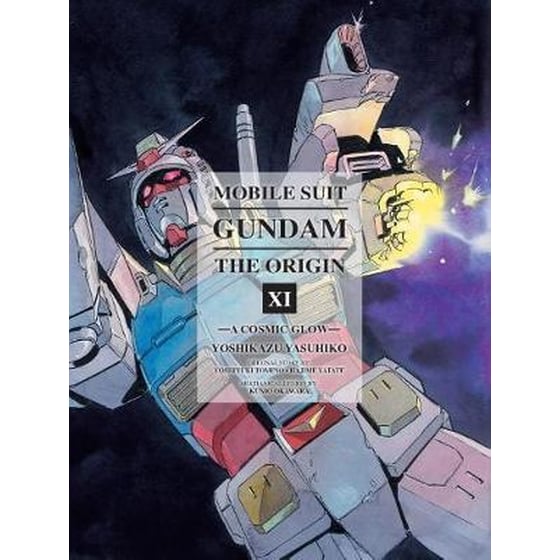 Mobile Suit Gundam Volume 11 The Origin image 0