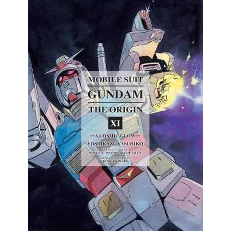 Mobile Suit Gundam Volume 11 The Origin