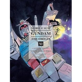Mobile Suit Gundam Volume 11 The Origin