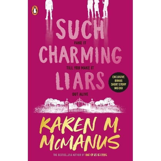 Such Charming Liars image 0