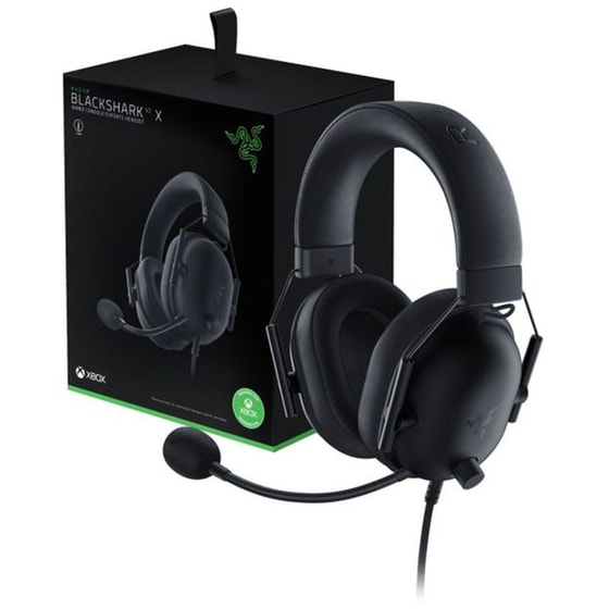 Razer Blackshark V2 X For Xbox Licensed - 7.1 Gaming Headset – Audio Jack - Xbox/pc/ps4/ps5/switch image 3