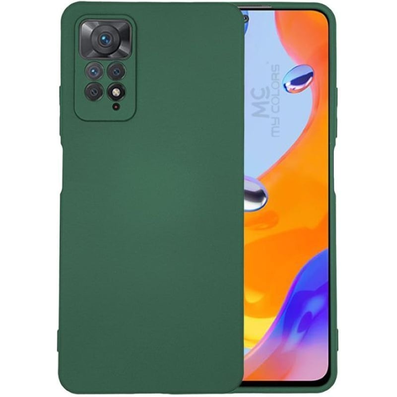 Θήκη Xiaomi Redmi Note 12 Pro 4G - My Colors - Πράσινο