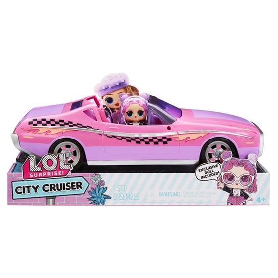 L.O.L Surprise City Cruiser Αυτοκίνητο image 0