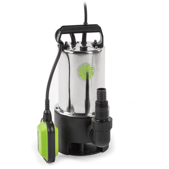 Αντλία Αποστράγγισης FIELDMANN FVC 4002-EK 900 W Πράσινη image 1