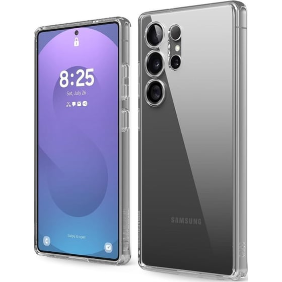 Θήκη Samsung Galaxy S25 Ultra - Elago Hybrid - Transparent image 0