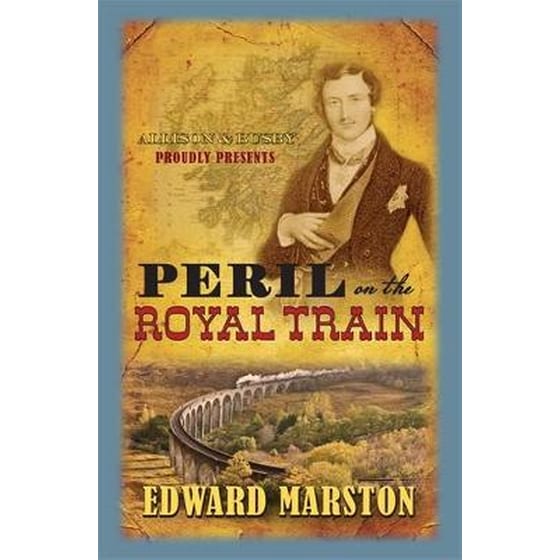Peril on the Royal Train image 0