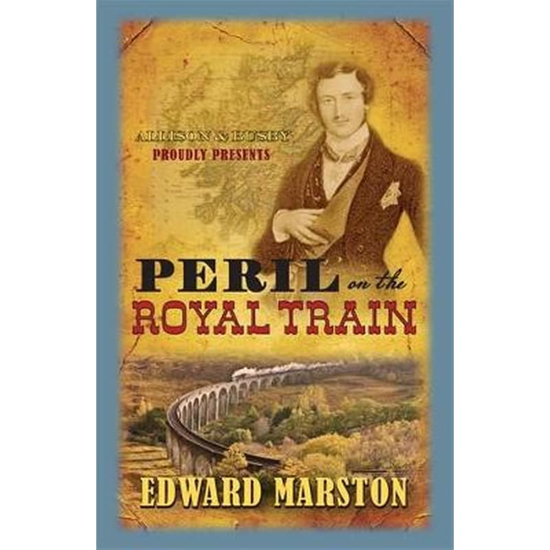 Peril on the Royal Train