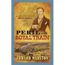 Peril on the Royal Train