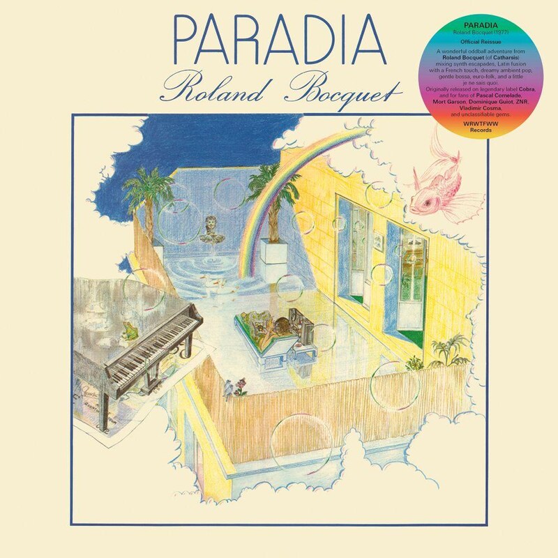 Paradia (Lp)