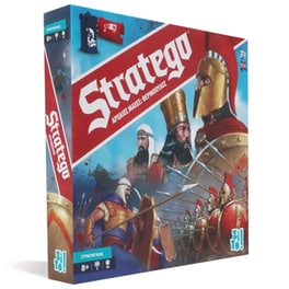 Stratego Αρχαίες Μαχές: Θερμοπύλες Επιτραπέζιο (Zito!)