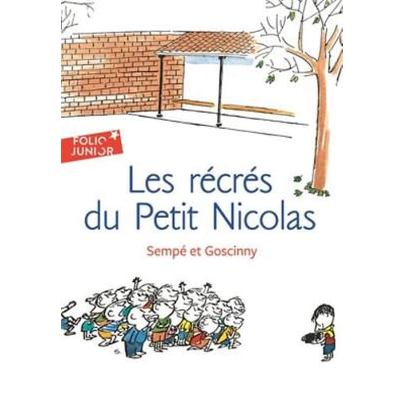 Les recres du Petit Nicolas