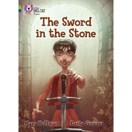 The Sword in the Stone The Sword in the Stone- Band 11 Lime/Band 16 Sapphire
