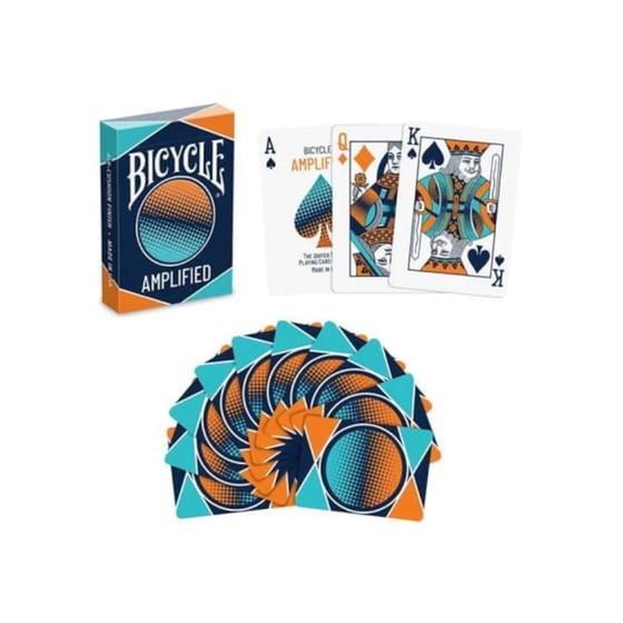 Τράπουλα Bicycle Amplified image 2