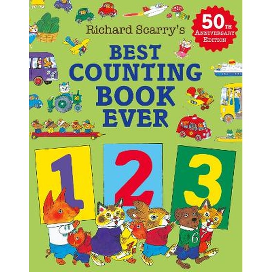 Best Counting Book Ever image 0
