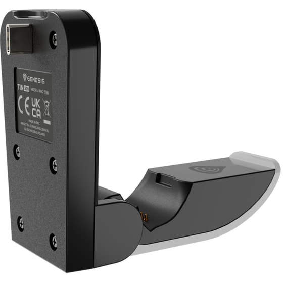 Genesis TIN 305 NAG-2187 για PS5 Slim - Βάση φόρτισης - Λευκό image 4