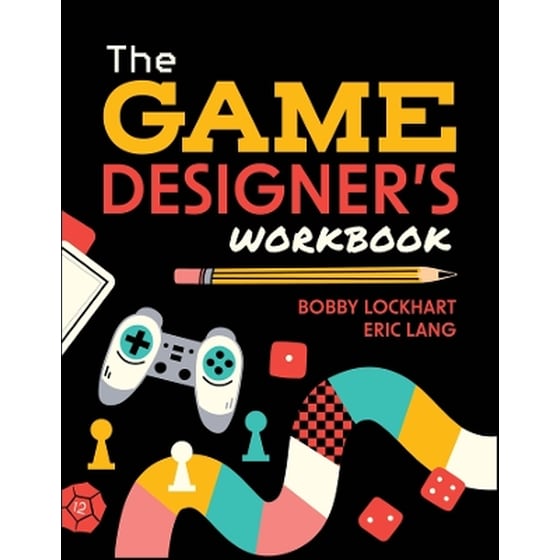 The Game Designer's Workbook image 0