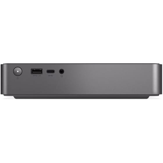 Desktop Lenovo IdeaCentre Mini 01Q8X10 (Qualcomm Snapdragon X X1-26-100/32 GB/1TB SSD/Qualcomm Adreno/Win11Home) image 3
