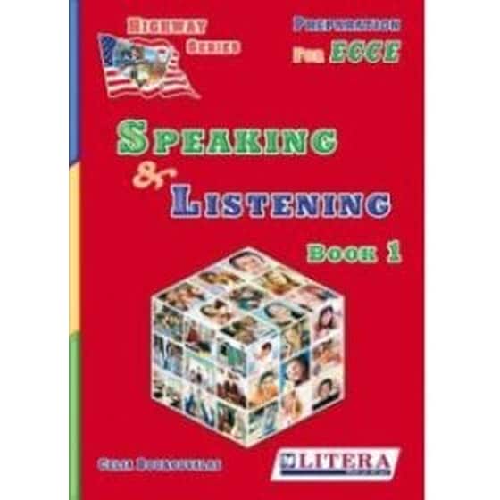 Highway Series Ecce Speaking & Listening image 0