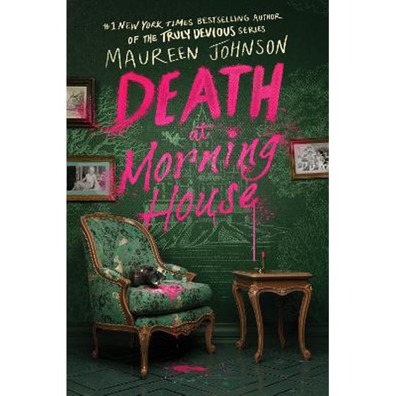 Death at Morning House image 0