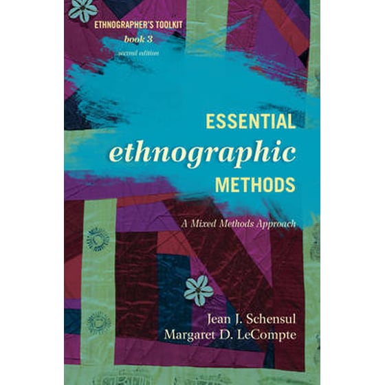 Essential Ethnographic Methods image 0