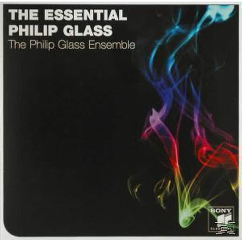The Essential Philip Glass