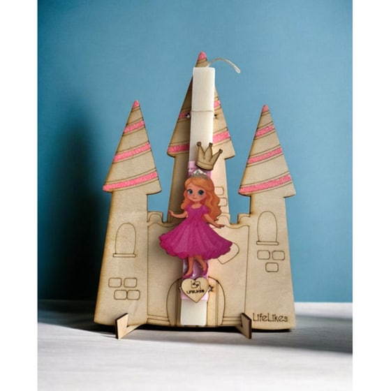 Λαμπάδα&nbsp;Lifelikes&nbsp;Fairytale image 3