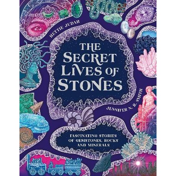 The Secret Lives of Stones image 0