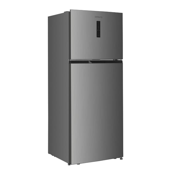 OMNYS WNT-54NEI Total No Frost 415 Lt Inox Δίπορτο Ψυγείο image 1