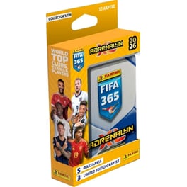 Panini Κάρτες Fifa 365 2026 Adrenalyn Metal Pocket Tin (PA.TI.FI.226)
