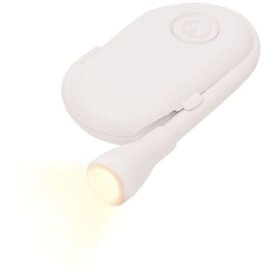 Φωτάκι Ανάγνωσης Moses με Κλιπ Εύκαμπτο (1 Τεμάχιο) image 2