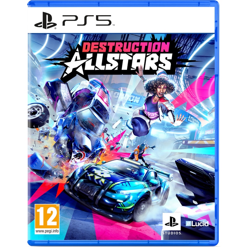 SONY Destruction AllStars - PS5