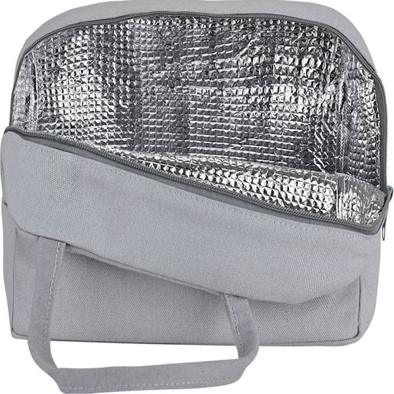 Ισοθερμική Τσάντα Φαγητού Estia 6L Homely Pebble Grey image 1