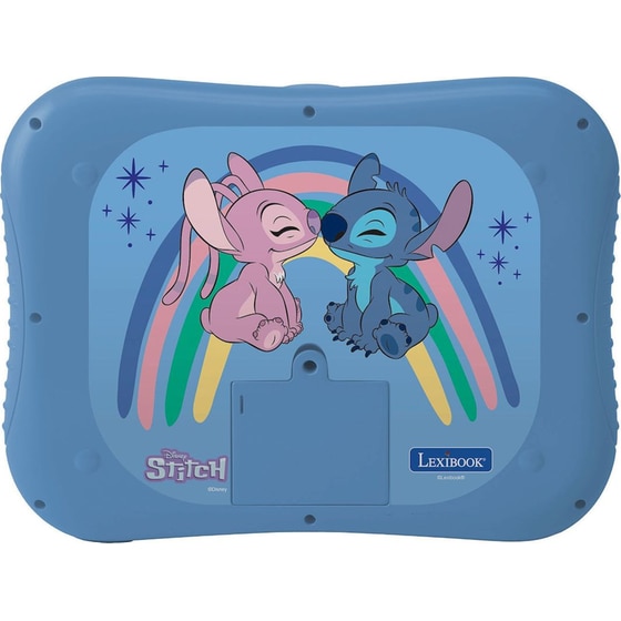 Lexibook Εκπαιδευτικό Δίγλωσσο Tablet Disney Stitch image 1