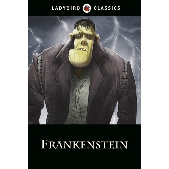 Ladybird Classics: Frankenstein image 0