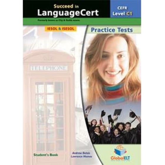 Succeed In Languagecert C1 Practice Test image 0